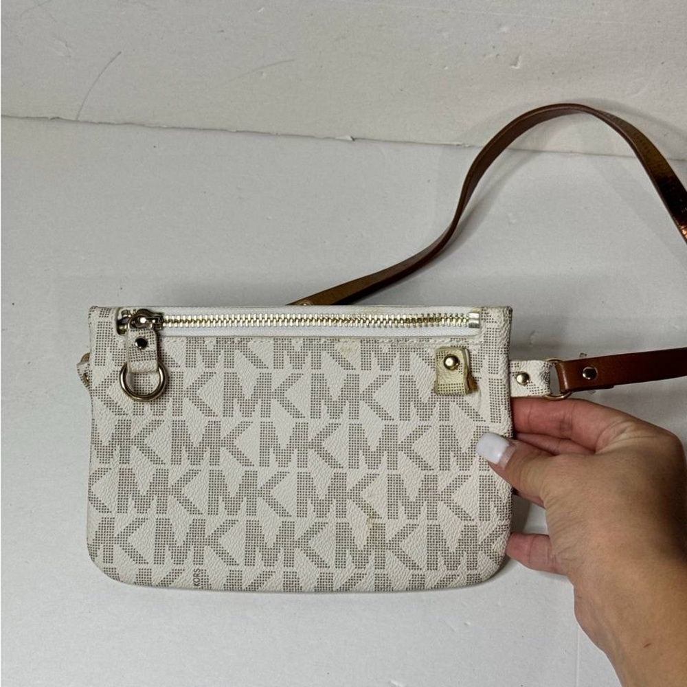 MICHAEL KORS MK Logo Belt Bag/Fanny Pack Waist Pouch